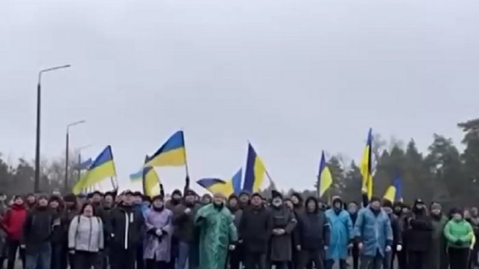 Siguen defendiéndose: Más de dos mil civiles muertos en Ucrania