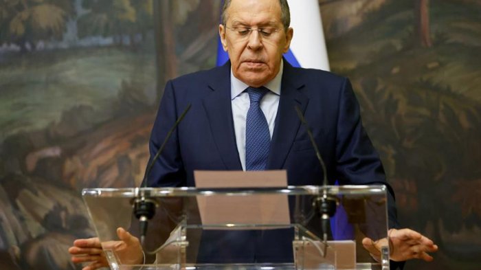 Rusia asegura que está dispuesta a negociar con Ucrania, pero sin detener la operación militar