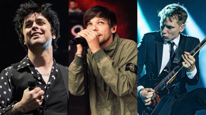 De Green Day a Louis Tomlinson: Los artistas que rechazan la guerra en Ucrania y cancelaron sus conciertos en Rusia