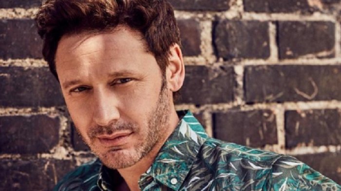 Revelan imágenes de la lujosa vivienda de Benjamín Vicuña en Argentina