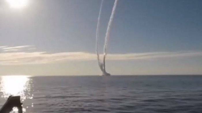 Naves realizan simulacros: El poder de los submarinos nucleares rusos