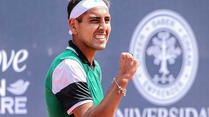 Copa Davis: Alejandro Tabilo abrirá la serie ante Eslovenia en Viña del Mar