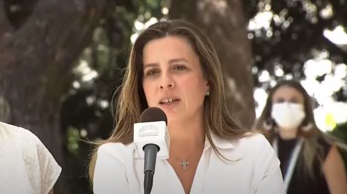 Marinovic respondió a denuncia por insultos contra la CC: Llamó a sus pares a 