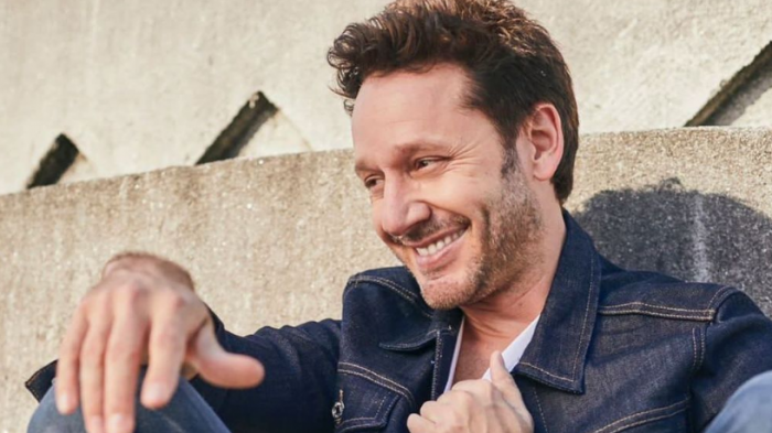 Benjamín Vicuña compartió la primera foto con Eli Sulichin y medios argentinos afirman que dio gran paso en Chile