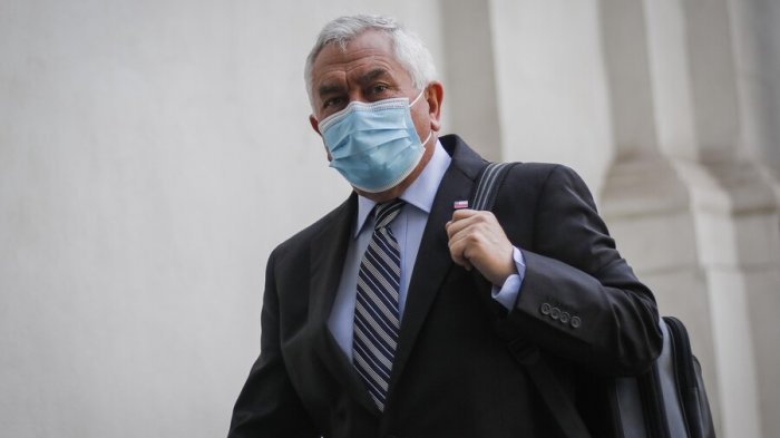 Ministro Paris y tratamiento de la pandemia en gobierno de Boric: 