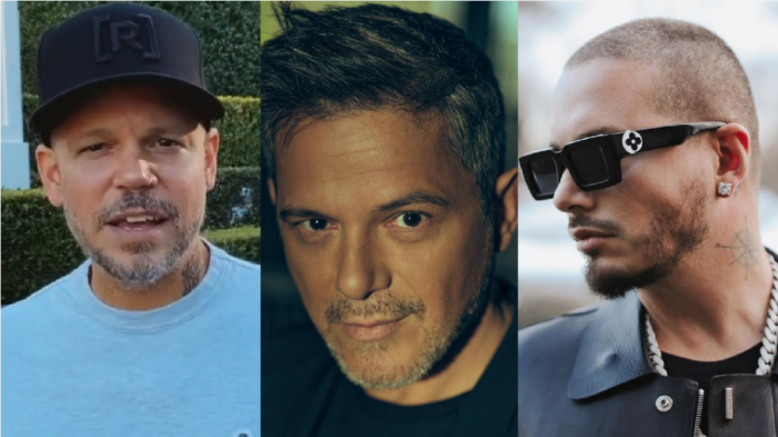 Alejandro Sanz se suma a polémica por canción de Residente a J Balvin: 