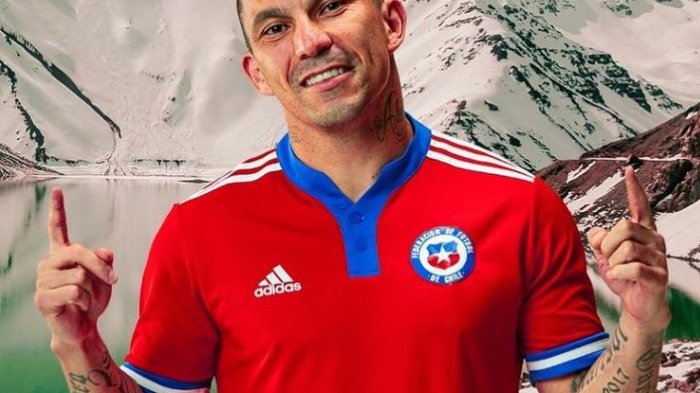 El gesto de Gary Medel para los ucranianos afectados por la invasión rusa