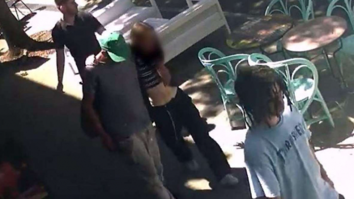 Ex novia de acusado de violación grupal a mujer en Palermo apuntó contra ex suegra: 