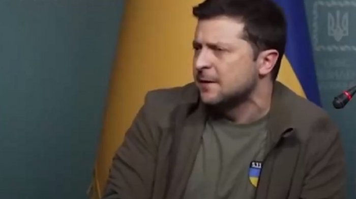 Zelenski habría sobrevivido a tres atentados: Sería buscado por militares de élite