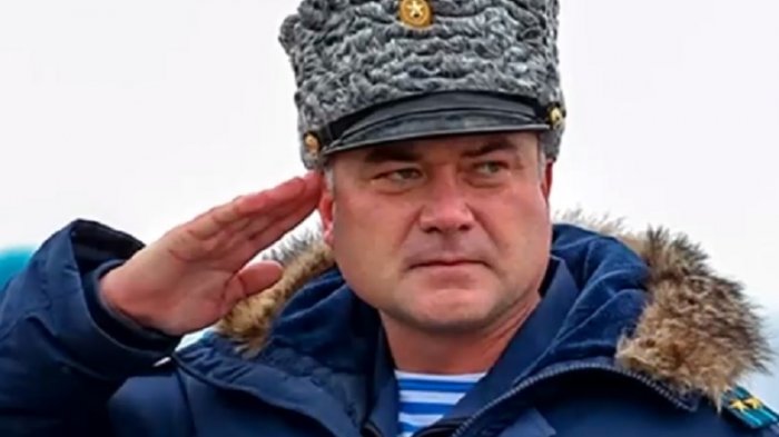 A 1.500 metros de distancia: Francotirador ucraniano abatió a general del Ejército ruso