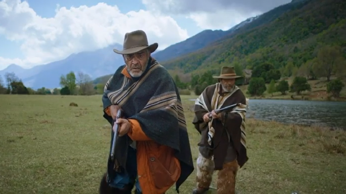 El chileno Tomás Alzamora estrena 