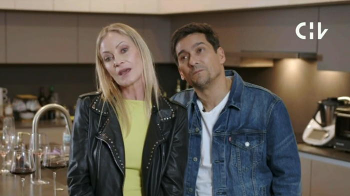 Rafa Araneda y Marcela Vacarezza recordaron la adopción de su hijo Benjamín: 