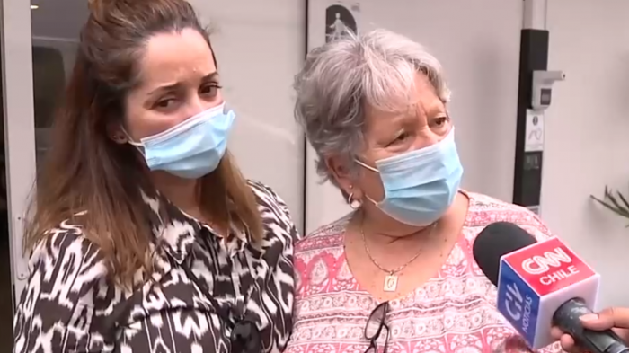 Hija del cantante Patricio Renán: 