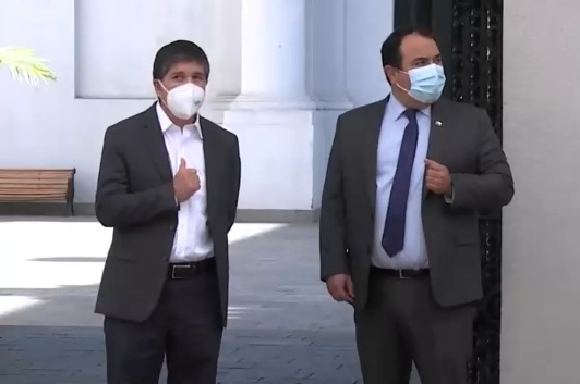A días de la ceremonia: Los detalles del cambio de mando y la seguridad en el Congreso