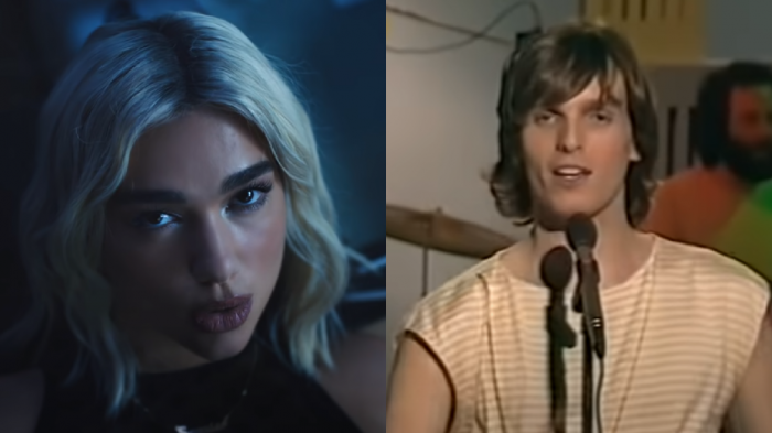 ¿Le copió a Miguel Bosé? Dua Lipa es demandada por segunda vez con su canción Levitating
