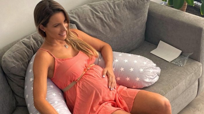 La reflexión de Lucila Vit sobre el vínculo entre madres embarazadas e hijos: 