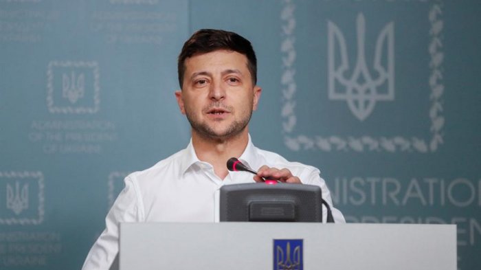 Zelensky se niega a aceptar el 