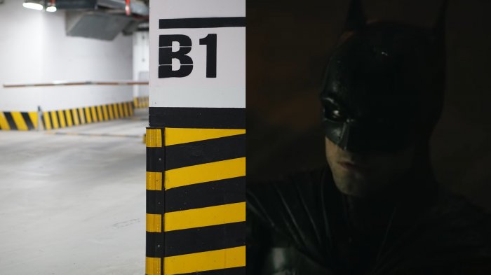 Padre e hijo sufrieron una pesadilla tras ver The Batman en el cine: Quedaron atrapados y sin ayuda