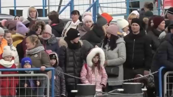 Preocupación en Europa: Guerra deja 1,7 millones de refugiados