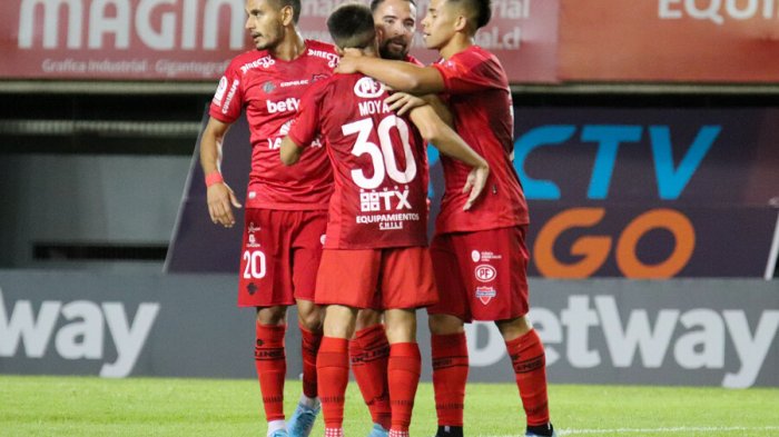 Ñublense los mira desde arriba a todos: Así quedó la tabla de posiciones del campeonato nacional