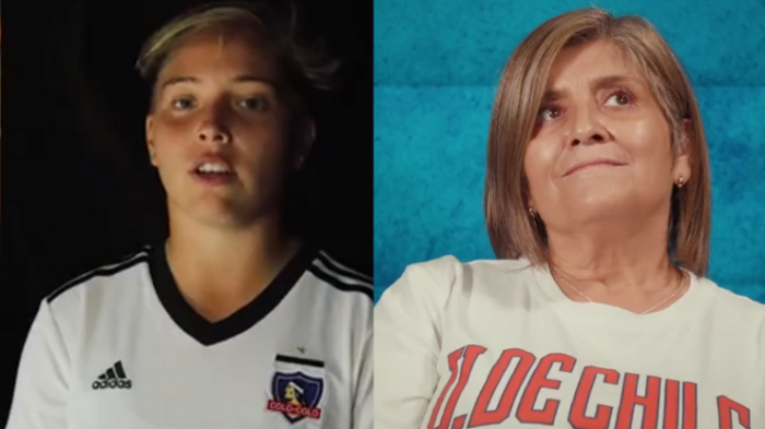 “¿Feliz día para quién?”: Los mensajes de clubes del fútbol chileno por el 8M