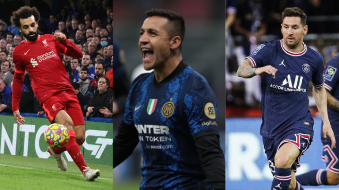El Inter va por el milagro en Anfield: ¿Cuál es la programación de los octavos de final de la Champions?