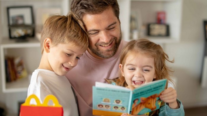 Camino a los juguetes 100% sustentables: Cajita feliz de McDonald’s se renueva y presenta la colección Teen Titans GO!