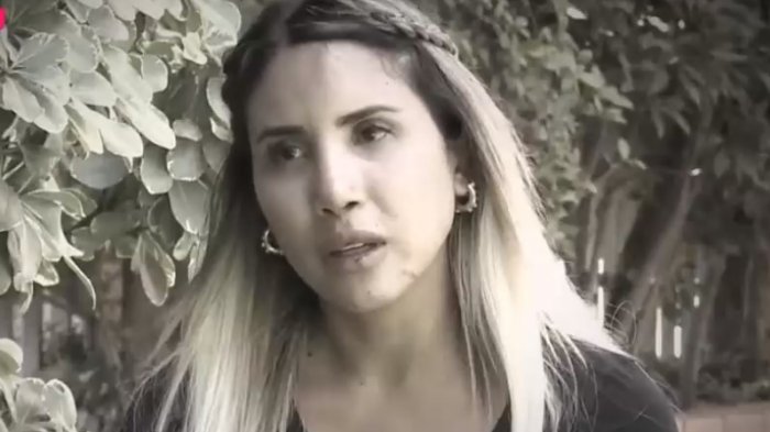 Joven denuncia a ex pareja por intentar asesinarla: 