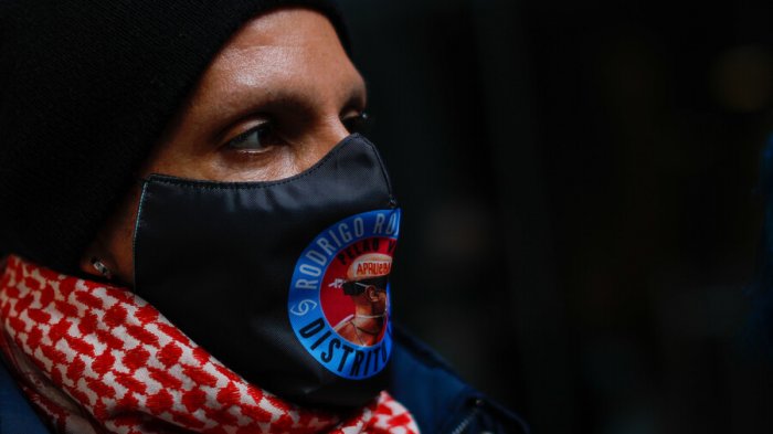 CC: Comité de Ética ordena a Rojas Vade devolver todos los sueldos que recibió desde su renuncia