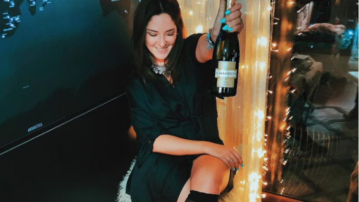 Kel Calderón comparte reflexiones en relación al 8M: 