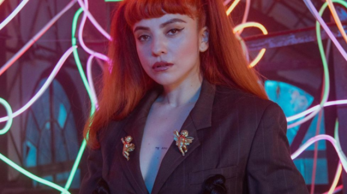 Mon Laferte comparte foto de su hijo para conmemorar el 8M: 