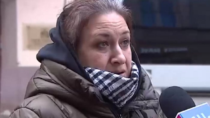 Mujer nacida en Azerbaiyán escapa por segunda vez de una guerra: 