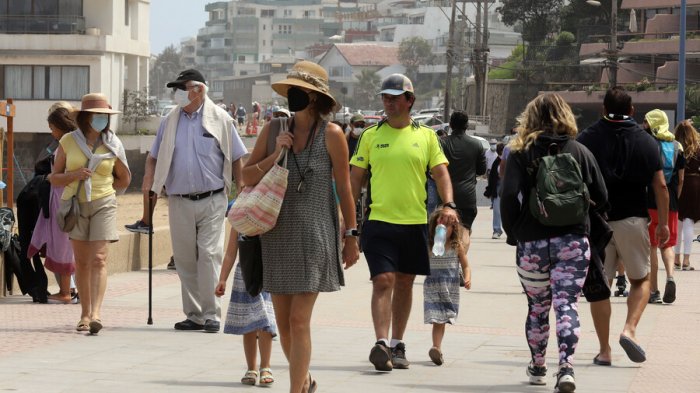 71 comunas avanzan de fase: Los cambios en el Paso a Paso que rigen desde este miércoles