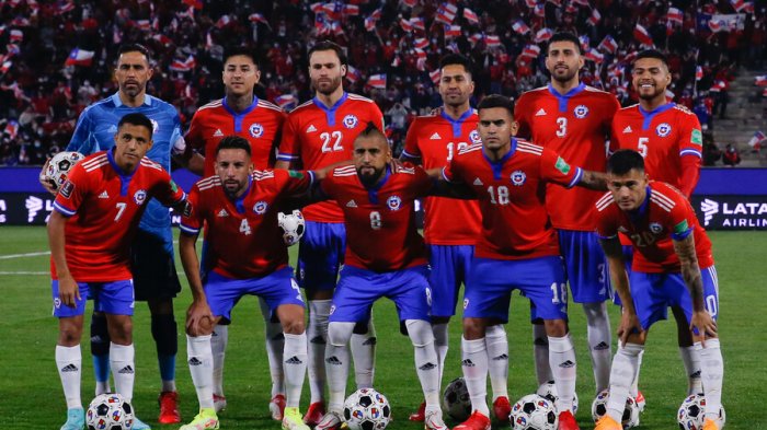 Cada vez falta menos: ¿Cuándo y a qué hora juega La Roja ante Brasil y Uruguay por eliminatorias?