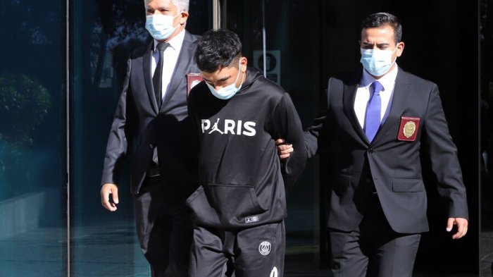 Formalizaron a tercer sospechoso de secuestro de colectivero en Viña del Mar: Imputados han guardado silencio