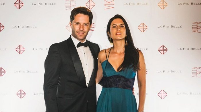 Cristián Arriagada se convertirá en padre: Su esposa lo reveló con fotos en Instagram