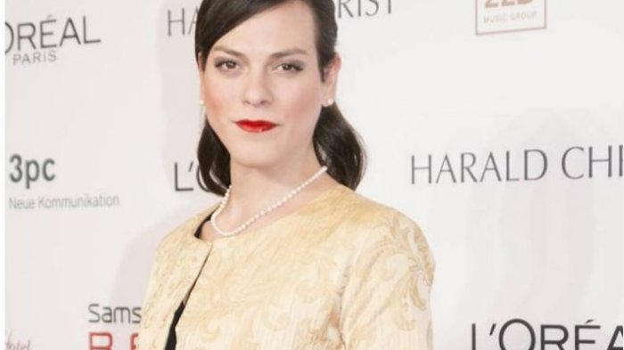 La emoción de Daniela Vega tras ser nombrada hija ilustre de Ñuñoa: 
