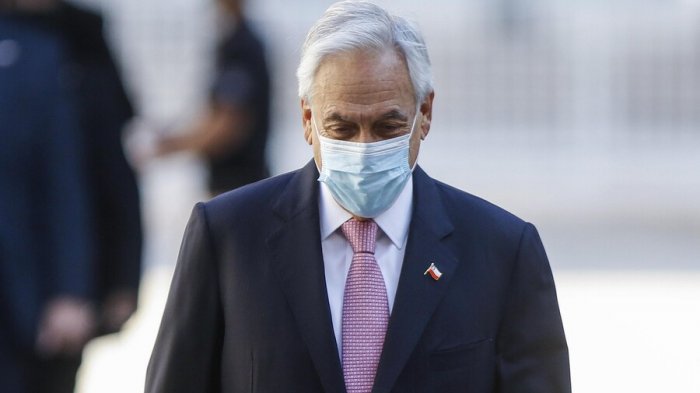 Data Influye: 39% considera que el presidente Piñera no dejará ningún legado en su gestión