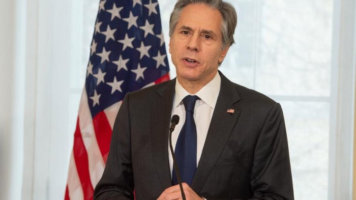 EEUU descarta zona de exclusión aérea en Ucrania: 