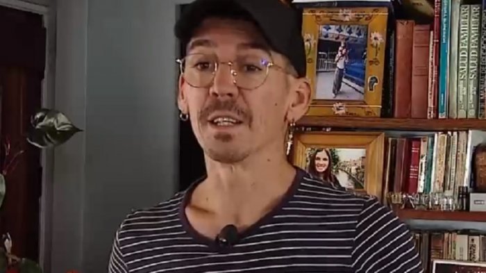 Polémica atención: Actor Felipe Ríos denuncia a reconocido restaurante de Santiago