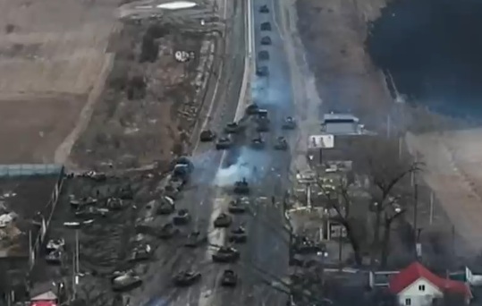 Comunicaciones en tiempos de guerra: ¿Cuáles son las estrategias utilizadas por Ucrania y Rusia?