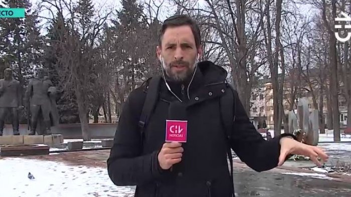 Matamala y controles militares en Ucrania: 