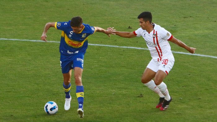 Los errores se pagan: Everton cayó ante Estudiantes y deberá ir por la hazaña en la Libertadores