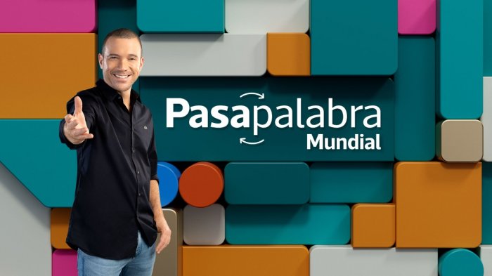 Con nuevos juegos y un pozo de US$30 mil: Chilevisión revela fecha de estreno del primer mundial de Pasapalabra