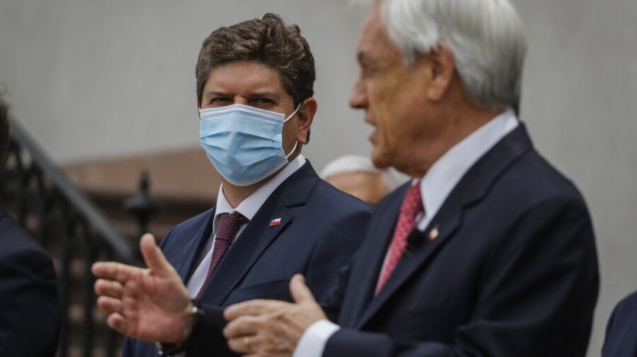 El mea culpa del ministro Cerda a horas de finalizar el gobierno de Piñera: 