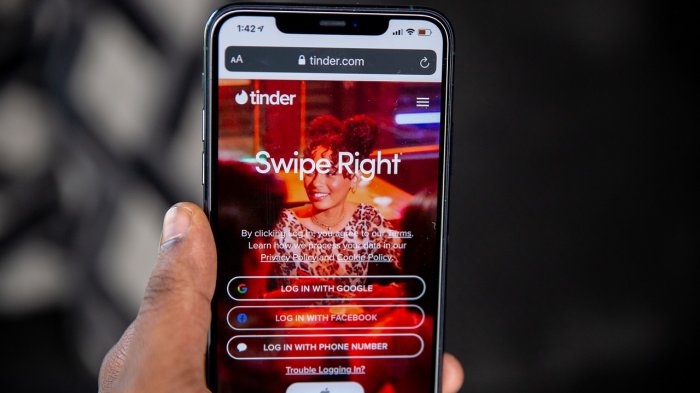 Tinder: usuarios podrán consultar los antecedentes criminales de sus citas