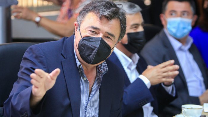 Futuro ministro de Agricultura por causa judicial: Descartó ingesta de alcohol y se disculpó con trabajador