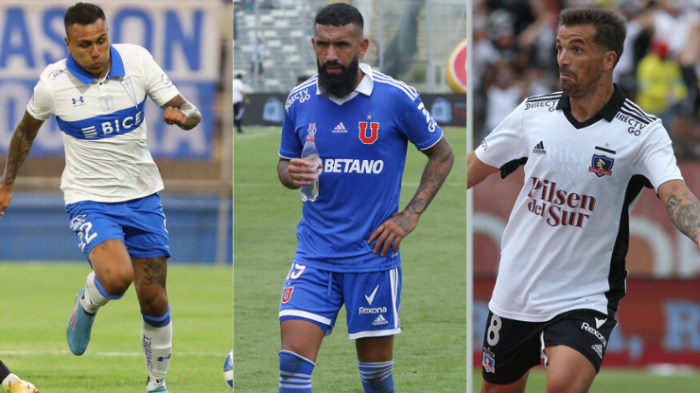 Católica va por el liderato y la U busca levantar cabeza: Así se jugará la sexta fecha del campeonato nacional