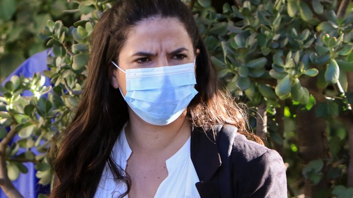 Ministra Orellana por caso violencia de género en Liceo Lastarria: 