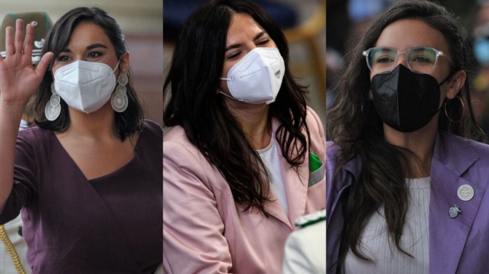 El poder femenino en el gabinete del presidente Gabriel Boric
